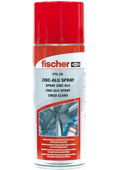 Fischer Zinc Alu Spray 509241