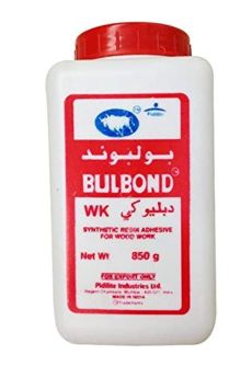 Bulbond Synthetic Resin Adhesive Wood Glue 