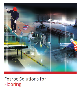 Fosroc Industrial Flooring Brochure 