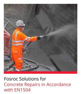 Fosroc Concrete Repair Brochure 
