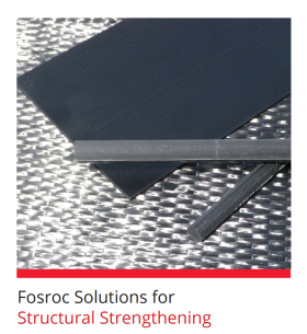 Fosroc Structural Strengthening 