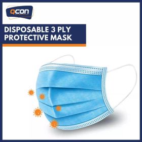 Surgical Protective Disposable Mask 3ply CE and FDA approved