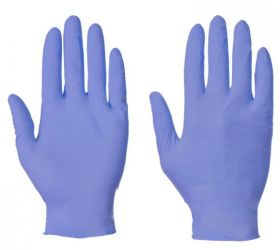 Non sterile Disposable Nitrile Powder free Examination Gloves  