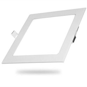 Rexton Led Recessed Square Slim Downlights Palm