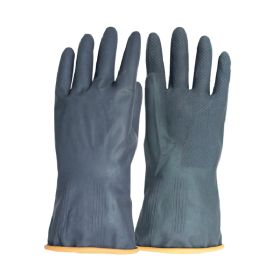 Vaultex Safety Latex Gloves VS101 12pcs